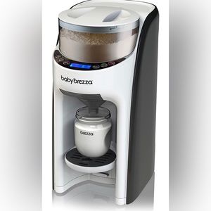 New and Improved Baby Brezza Formula Pro Advanced Formula Dispenser Machine